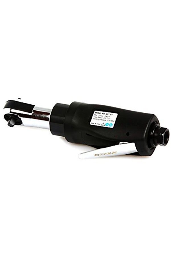Osaka OPT 367 Havalı Cırcır Motoru 1/4'' 36Nm