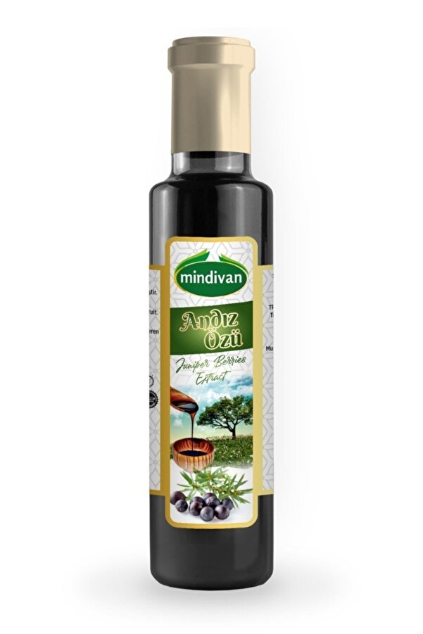 Si̇ftaholsun Doğal Andız Özü 350 Gr (Soğuk Sıkım)