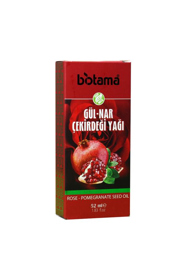 Gül& Nar Çeki̇rdeği̇ Karışım Yağ 52 Ml