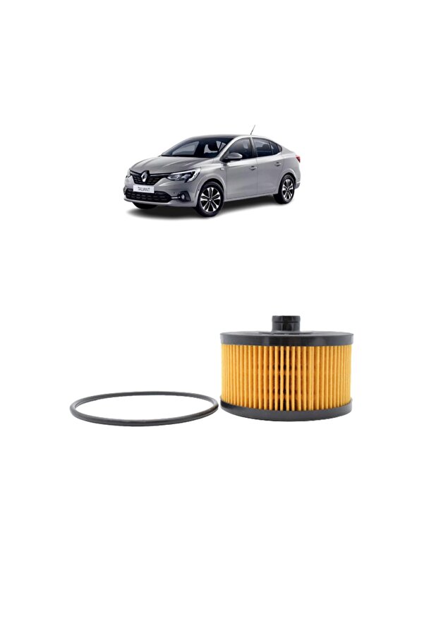 Renault Tali̇ant 3Lü Fi̇ltre Bakım Seti̇ 1.0 Tce 2021 Sonrası Ki̇t1364A