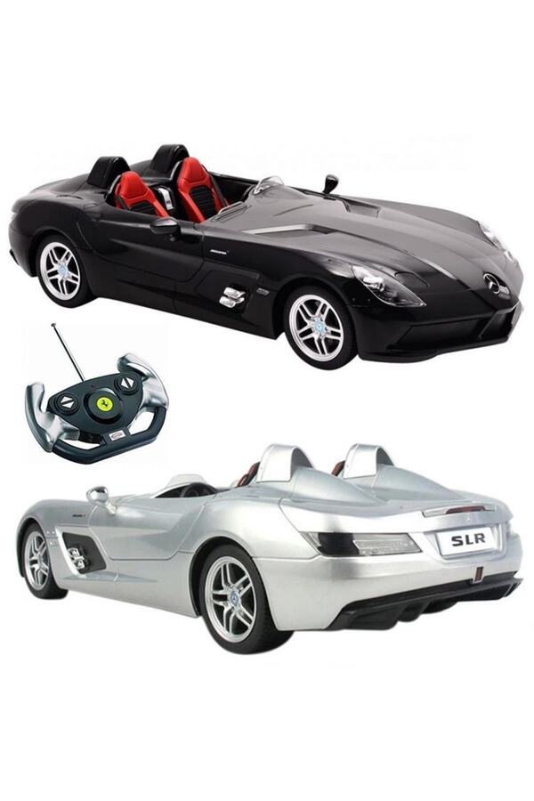 Marka Rastar Kumandalı 112 Mercedes-Benz Slr Mclaren Kategori̇ Kumandalı Araçlar