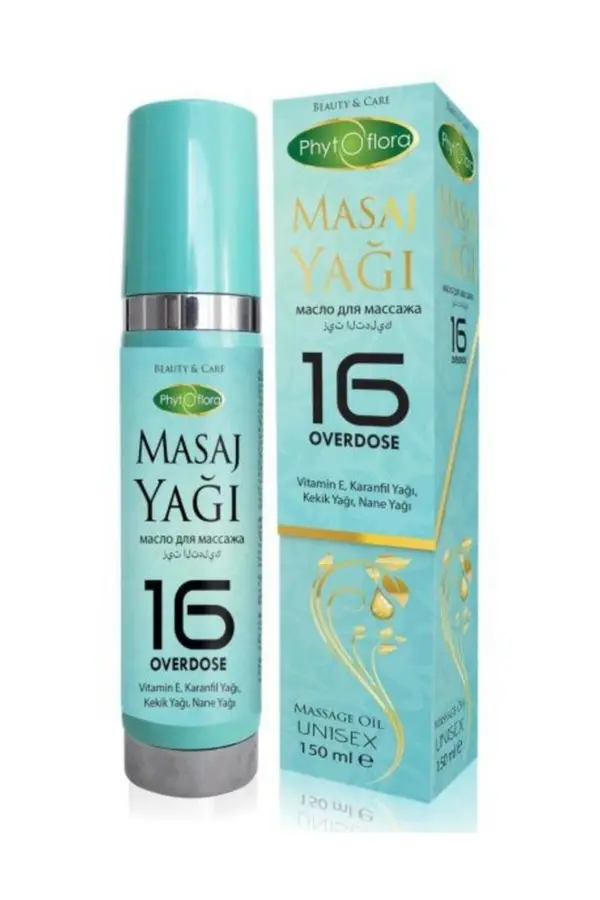 Masaj Bakım Yağı 150 Ml