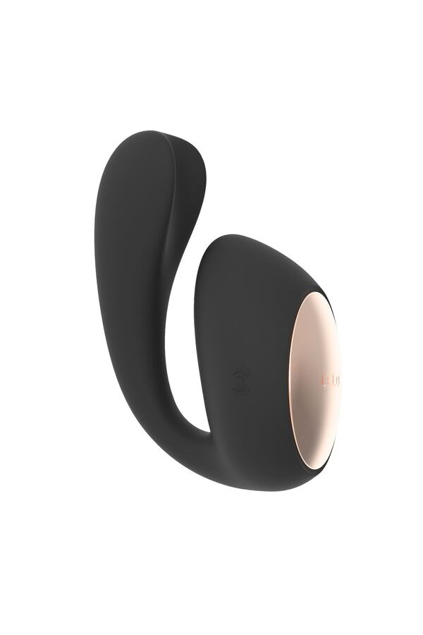 Lelo Ida Wave Dual Sti̇mulasyon Massager Black