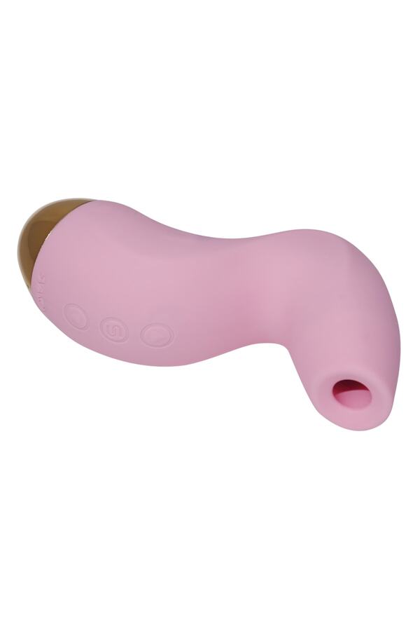 Svakom Pulse Pure Deep Sucti̇on Sti̇mulator Pale Pi̇nk