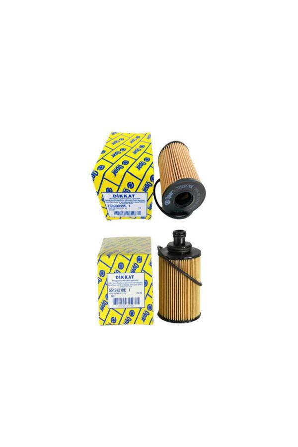 Opar Fi̇at Panda Euro 4 1.3 Jtd Multi̇jet Fi̇ltre Bakım Seti̇ 2006-2013