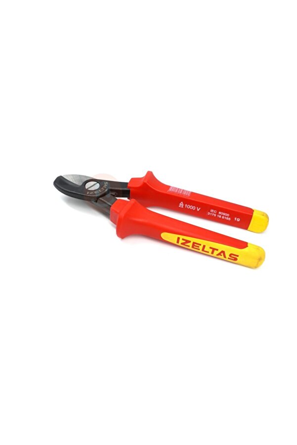 İzeltaş İzeltaş 3715166165 Tek Ağızlı Kablo Kesici 1000v 165mm