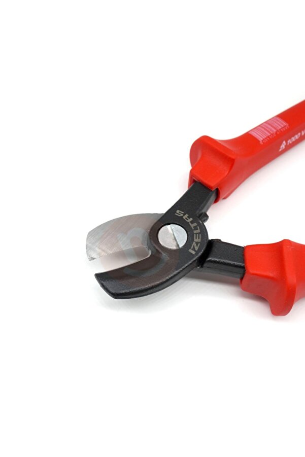 İzeltaş İzeltaş 3715166165 Tek Ağızlı Kablo Kesici 1000v 165mm