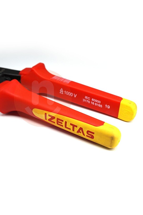İzeltaş İzeltaş 3715166165 Tek Ağızlı Kablo Kesici 1000v 165mm