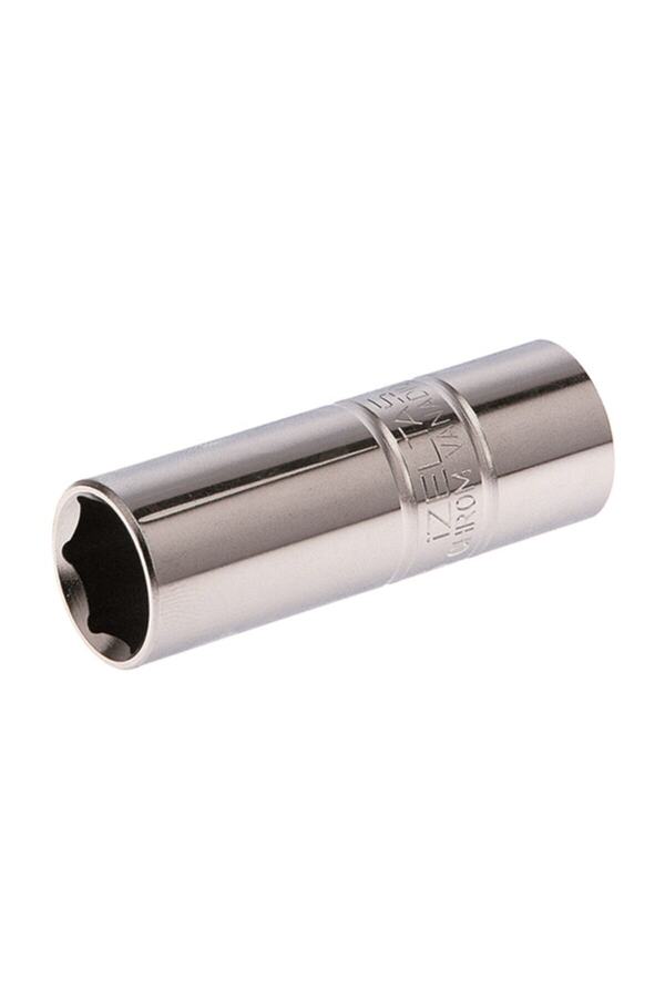 İzeltaş 1/2" 16Mm Anahtar Lasti̇kli̇ Buji̇ Lokma