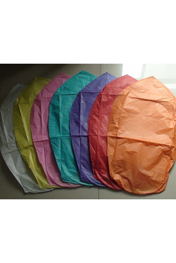 İRHANLAR Dilek Feneri 10 Adet Dilek Balonu Sky Lantern Yılbaşı Sevgililer Günü Doğum Günlerine Özel