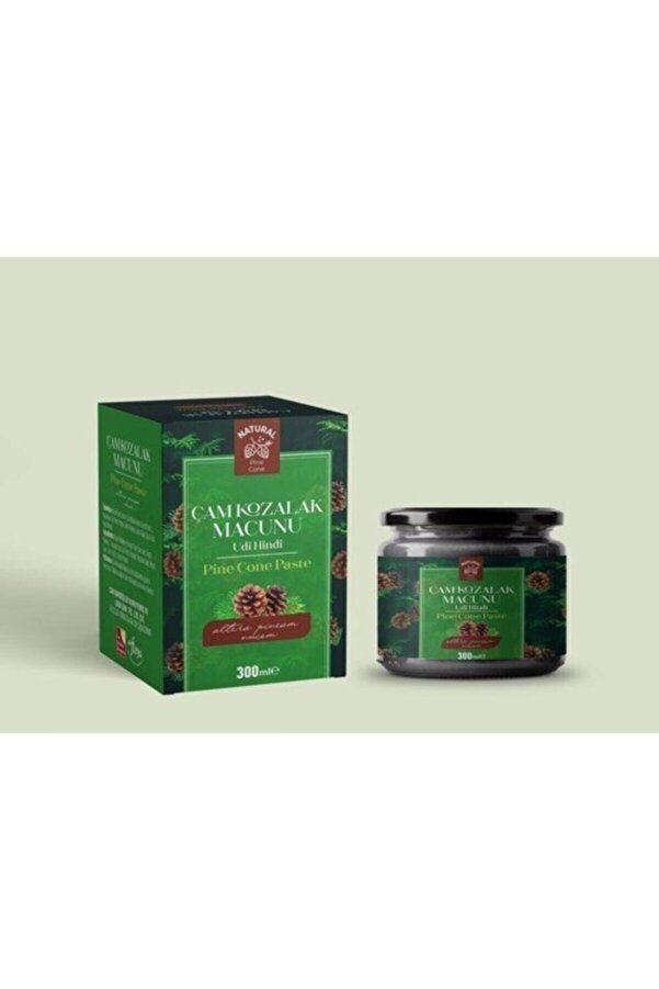 Dr.floya Çam Kozalak Macunu 340 Gr