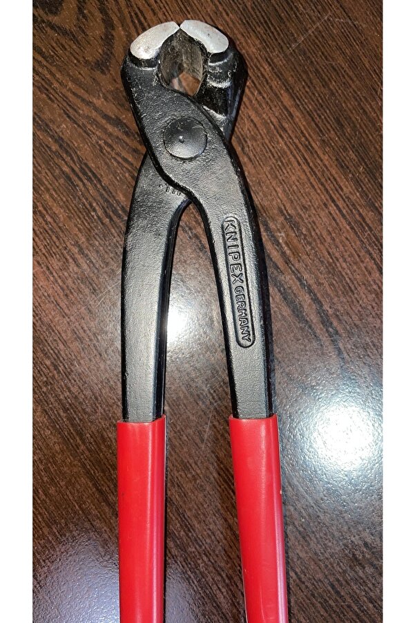 Knipex Kerpeten 280mm 2 Adet) (DEKOR METRE 25MM 5 MT ÜNİVERSAY ELDİVEN) Ekonomik Seri