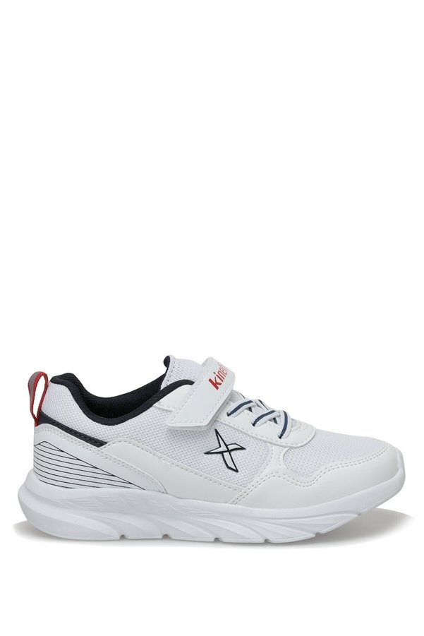 Ki̇neti̇x Nano Mesh J 3Fx Beyaz Erkek Çocuk Spor Ayakkabı