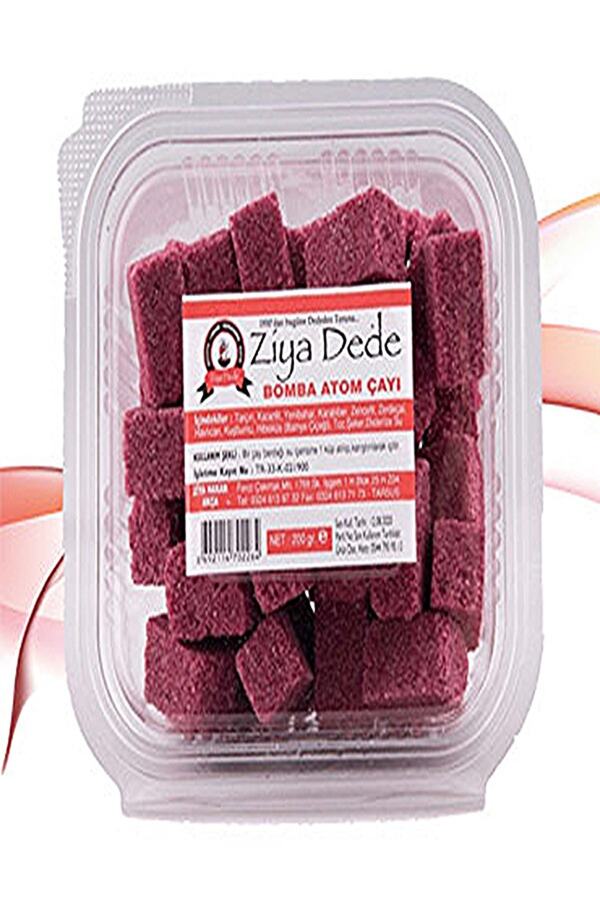 Ziyadede Ziya Dede Atom Çayı 170 Gr
