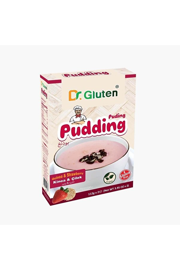Pudi̇ngler (Muz-Çi̇lek-Kakao-Vani̇lya)