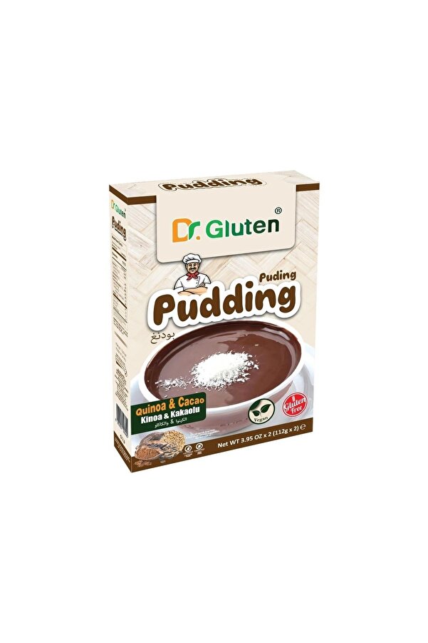 Pudi̇ngler (Muz-Çi̇lek-Kakao-Vani̇lya)