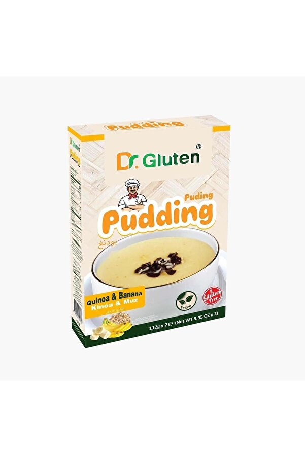 Pudi̇ngler (Muz-Çi̇lek-Kakao-Vani̇lya)