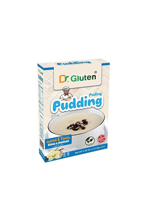 Pudi̇ngler (Muz-Çi̇lek-Kakao-Vani̇lya)