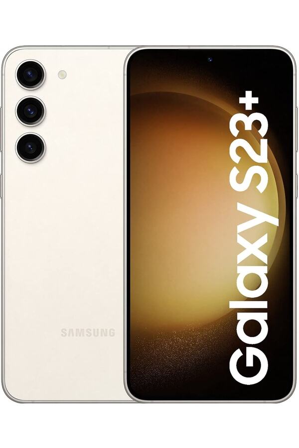 Samsung Galaxy S23 Plus 256 GB Cream