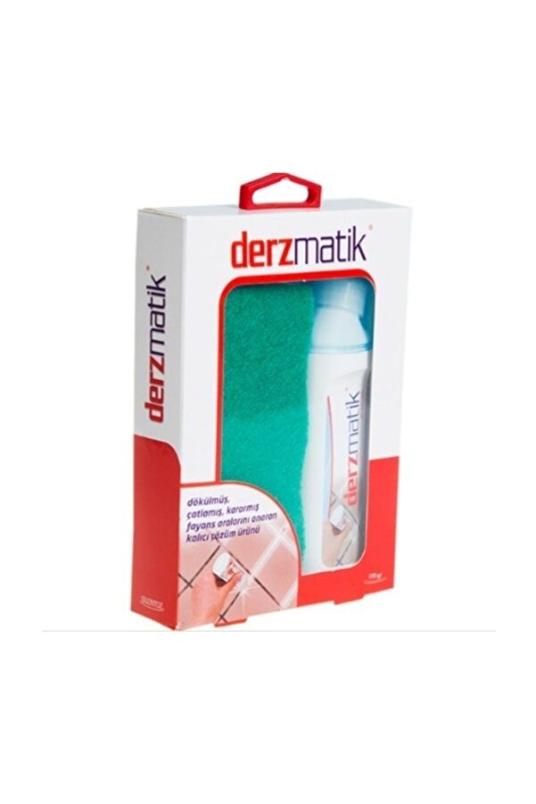 Derzmatik Dekor Kutulu Set Beyaz 200 Gram