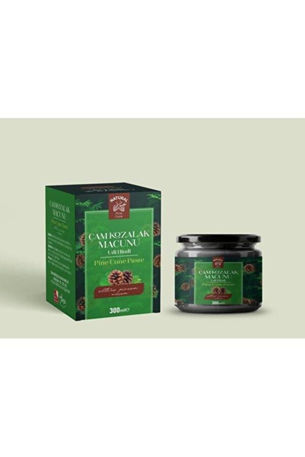 Dr.floya Çam Kozalak Macunu 340 Gr