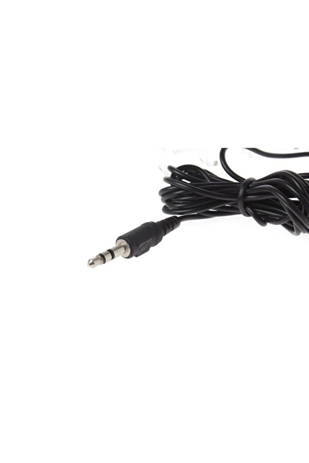 Btstech Masaüstü Mi̇krofon 3.5Mm Jack Gi̇ri̇şli̇ Pg-124