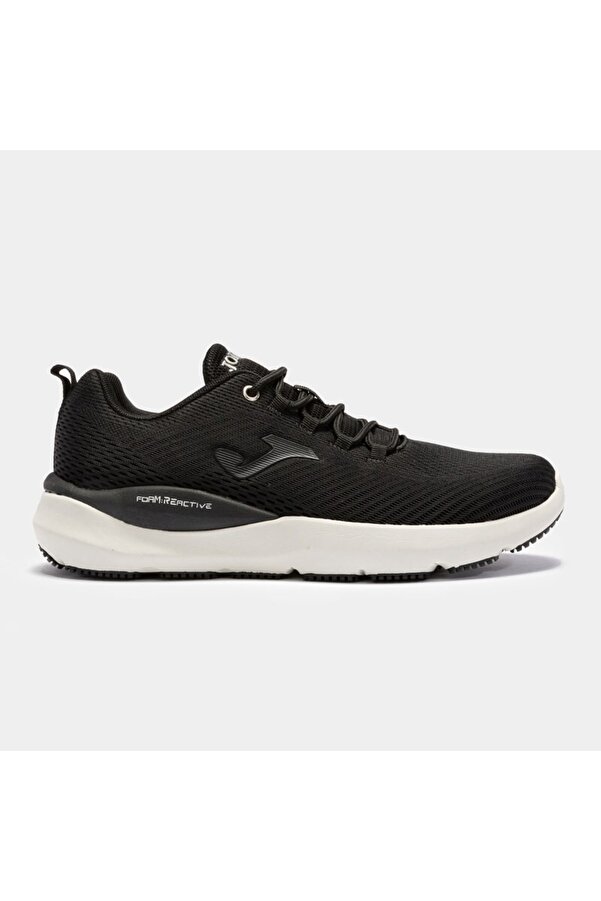 Joma C.selene Men 2301 Black Whıte Erkek Ayakkabı Cseles2301