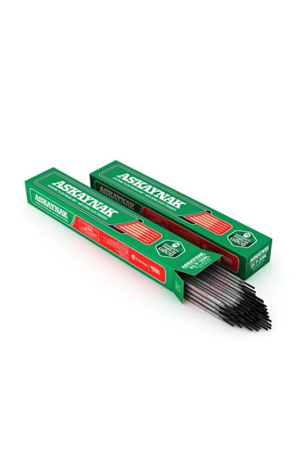 Askaynak As P-308 L Süper Paslanmaz Çelik Elektrodu 3.25 X 300