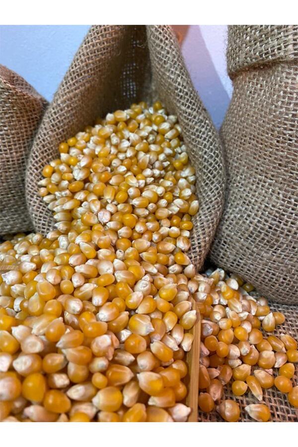 Blackshop Patlayan Mısır 1 Kg