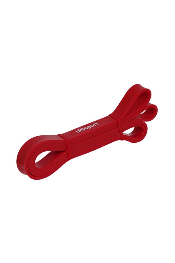 Uhlsport Pbd-01022 Orta Sert Güç Lasti̇ği̇ Kırmızı