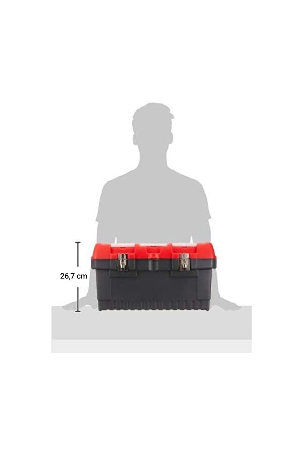 Plasti̇k Takım Çantası 19   8440331019
