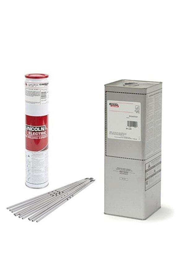 LİNCOLN ELECTRIC Fleetweld 5p+ 6010 Kalite 3,20mm Selülozik Elektrot 22,68 Kg Teneke