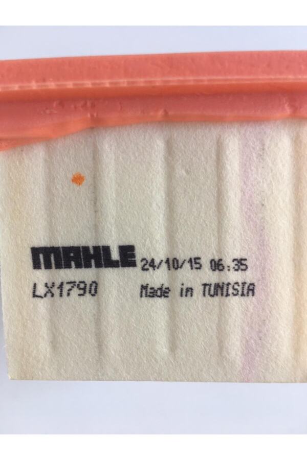 Mahle Lx1790 Hava Fi̇ltresi̇ Bmw F650, G650, Gs650 00-07
