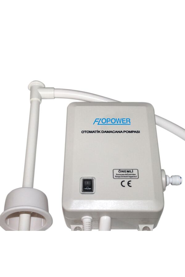 Kemos Flopower Flojet Buzdolabı Pompası