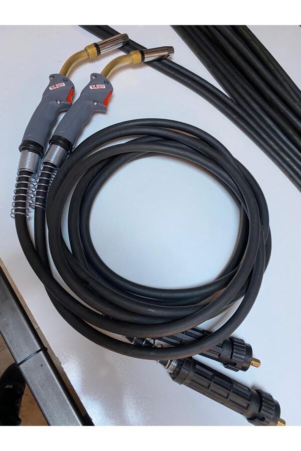Serra weld 250 Amper 3 Metre Hava Soğutmalı Mıg/mag Gazaltı Kaynak Torcu
