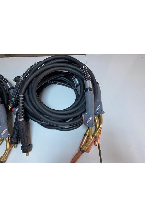 Serra weld 360 Amper 4 Metre Hava Soğutmalı Mıg/mag Gazaltı Kaynak Torcu