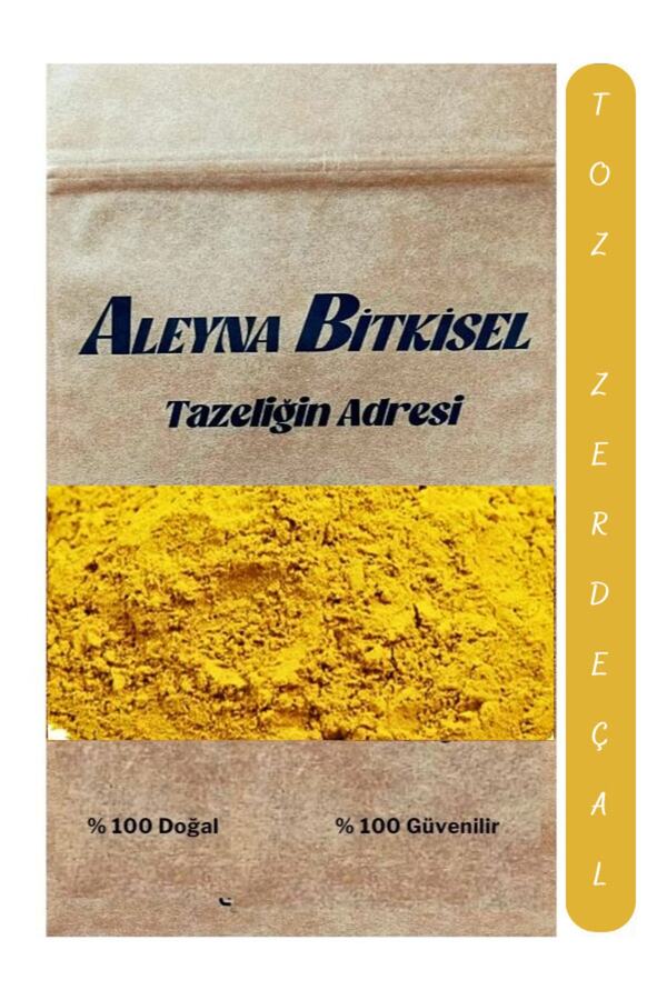 Zerdeçal Toz 100 G