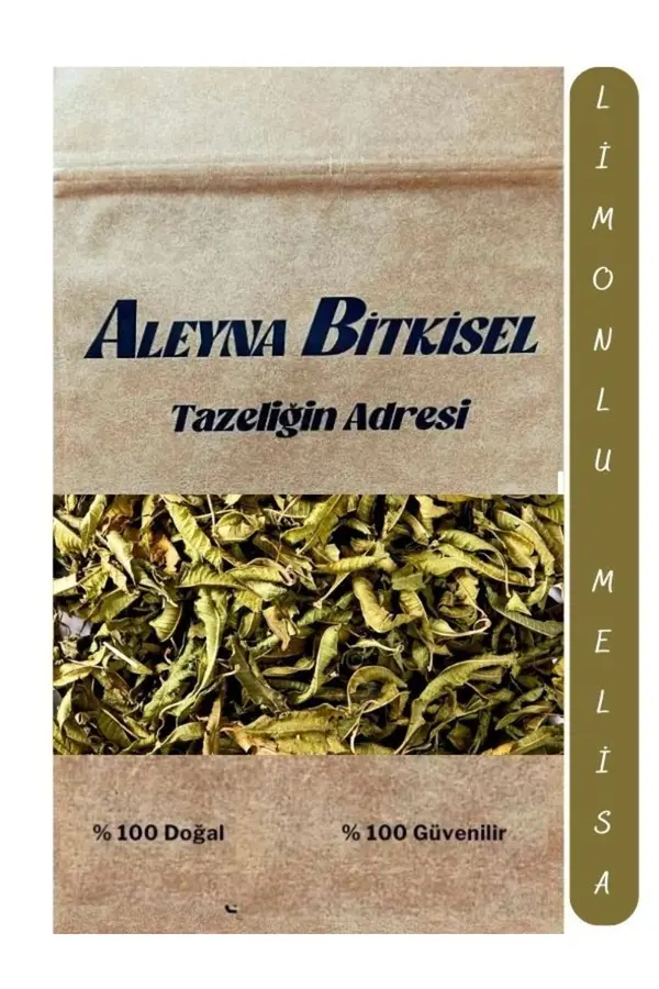 Li̇monlu Meli̇sa 50 Gr