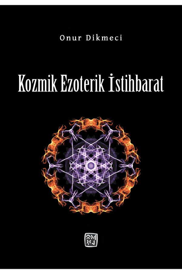 Kutlu Yayınevi̇ Kozmi̇k Ezoteri̇k Isti̇hbarat - Onur Di̇kmeci̇
