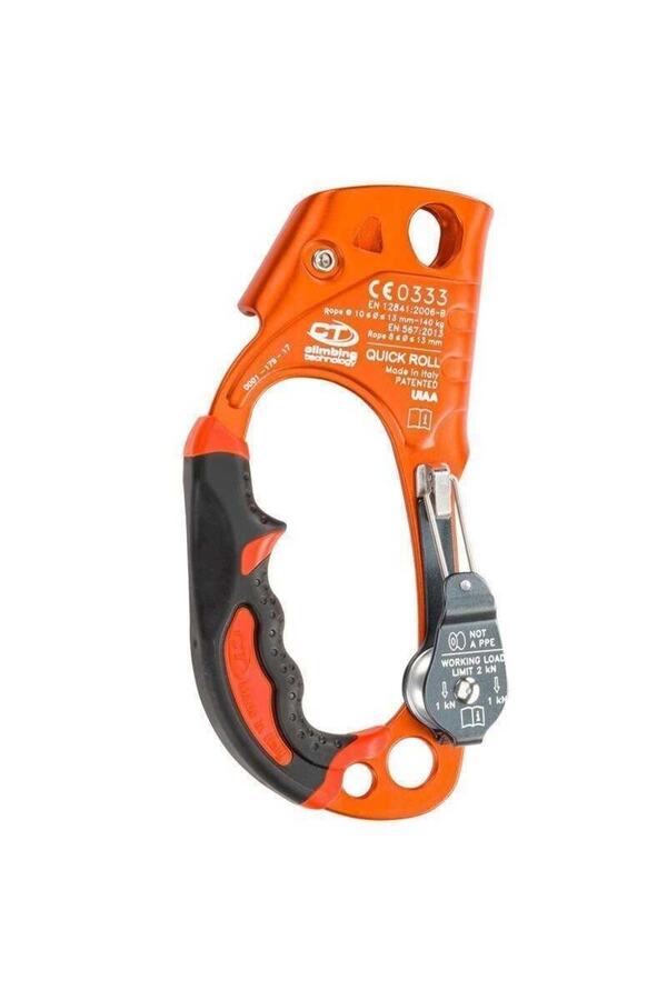 Climbing Technology Ascen Pulle Jumar