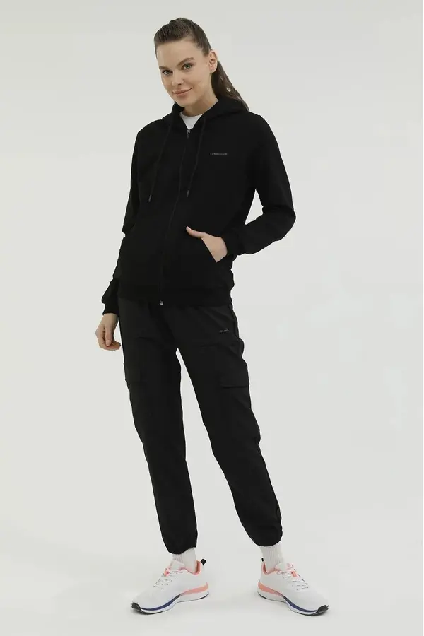 Lumberjack W-Sn77 Kadın Sweatshi̇rt 101339669