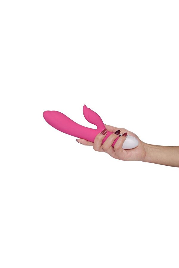 Erosti̇k Shop 7 Modlu Şarjlı Kli̇tori̇s Uyarıcılı Vi̇bratör - Dreamer Iı Rechargeable Vi̇brator