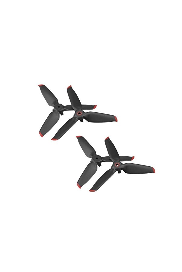 İRHANLAR Djı Fpv Drone Uyumlu Pervane Kanat Takımı 4 Adet Propeller 5328S