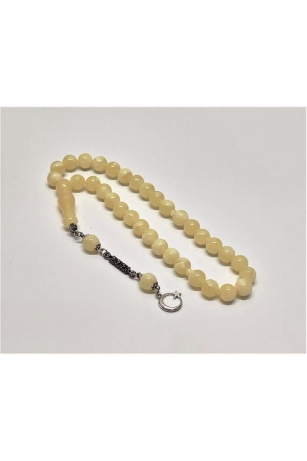 Tesbi̇h Sakarya - Kokulu Beyrut Damla Toz Kehri̇bar Tesbi̇h - 10 Mm Küre Kesi̇m