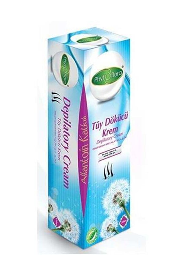 Tüy Dökücü Krem 100 Ml