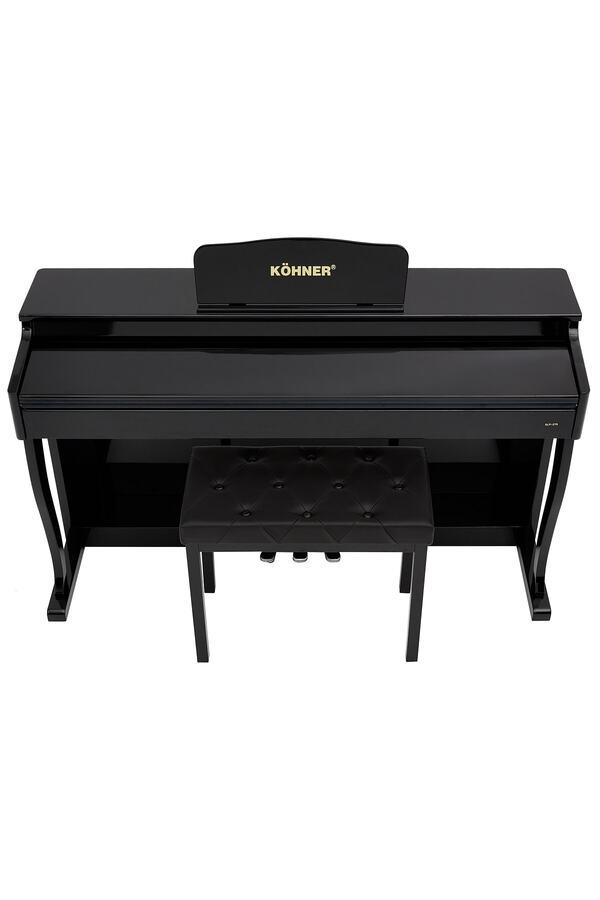 KÖHNER Slp-275 Bk Dijital Konsol Piyano
