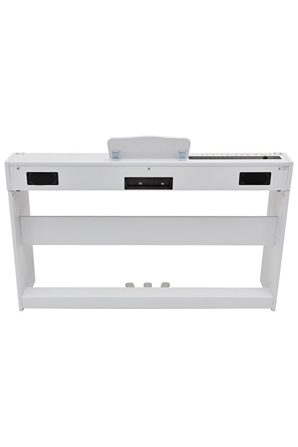KÖHNER Slp-225 Wh Dijital Konsol Piyano, Bluetooth, Tuş Hassasiyeti, 88 Tuşlu (KULAKLIK VE TABURE)