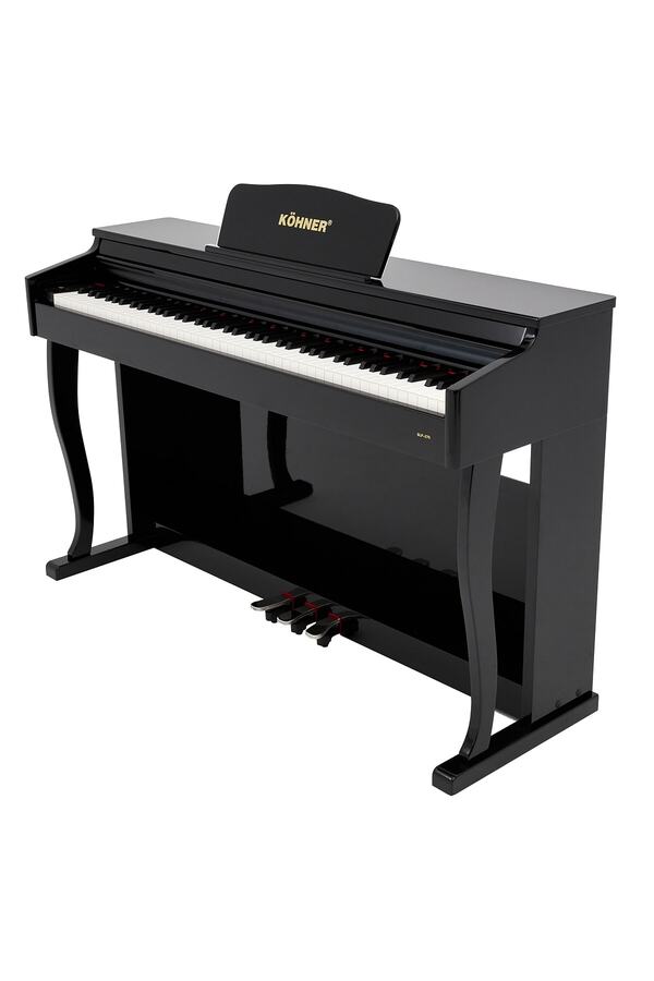 KÖHNER Slp-275 Bk Dijital Konsol Piyano