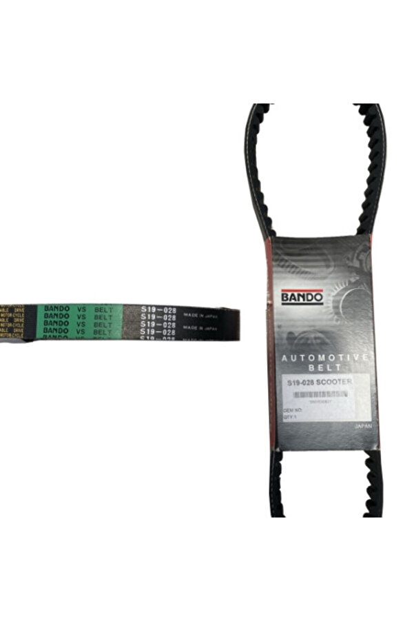 Bando Kayış Atv Hs400 Hi̇sun (S19-047) (854-30.1-28)