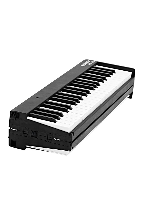 KÖHNER FX-220 Katlanabilir, Taşınabilir, Şarjlı Dijital Piyano (Dinamik Klavyeli, Tuş Hassasiyetli 88 Tuş)